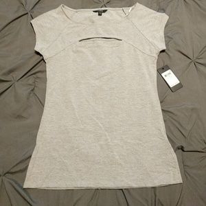Guess short sleeve top.